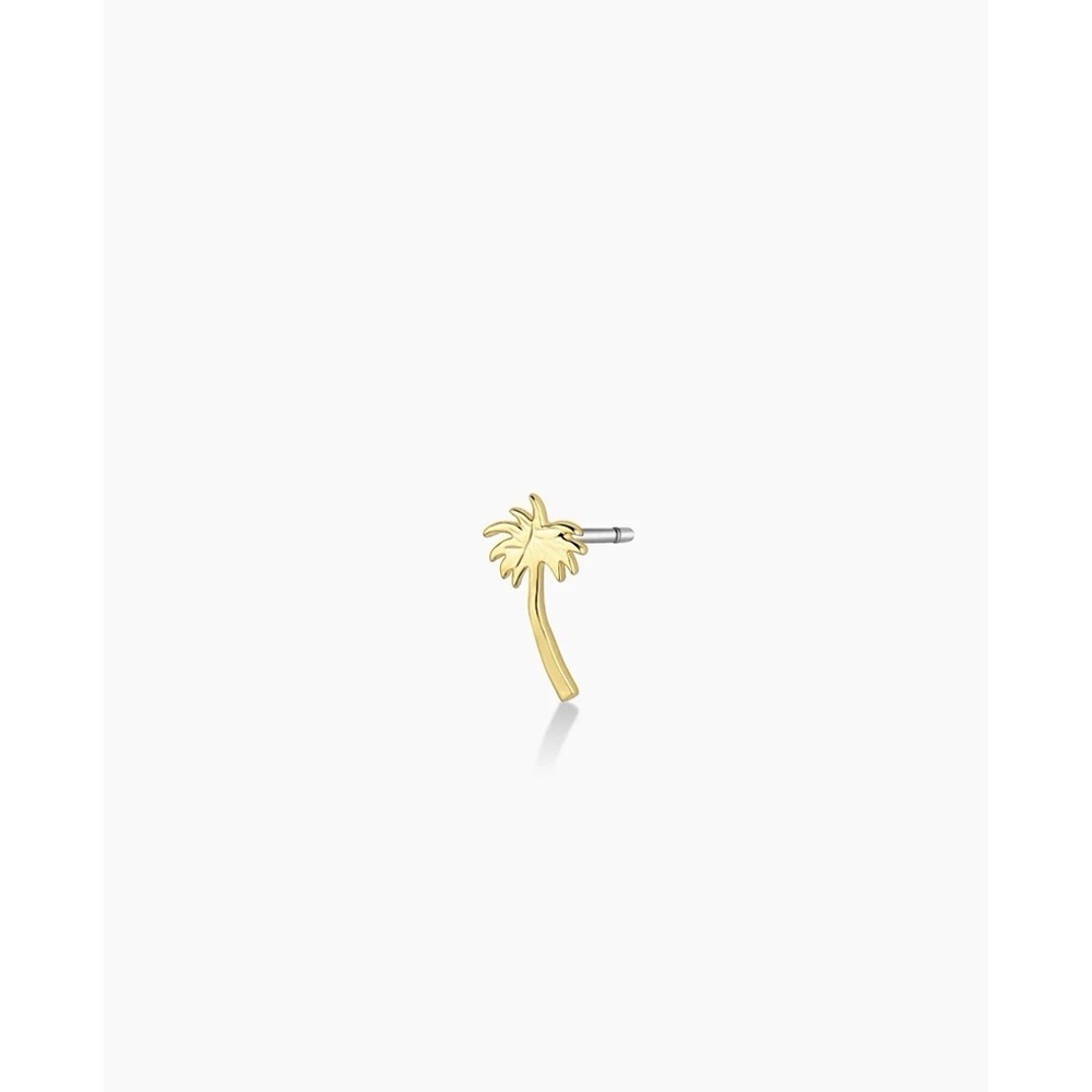 Gorjana Palm Tree Stud Earrings (Set of 2)
